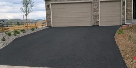 Asphalt paving in Broomfield Colorado
