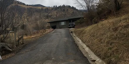Asphalt paving in Golden Colorado