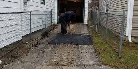 Asphalt paving in Northglenn Colorado