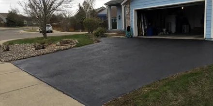 Asphalt paving in Westminster Colorado