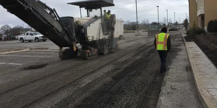 Asphalt Resurfacing & Milling in Arvada Colorado